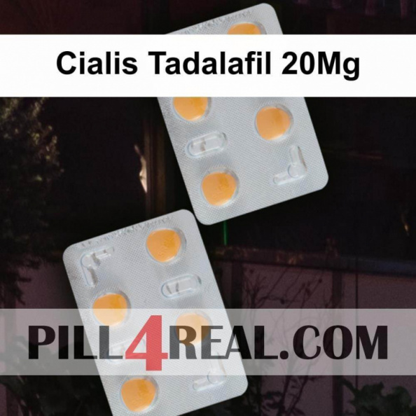 Cialis Tadalafil 20Mg 495
