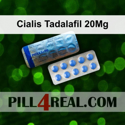 Cialis Tadalafil 20Mg 542