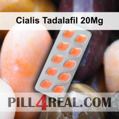 Cialis Tadalafil 20Mg 550
