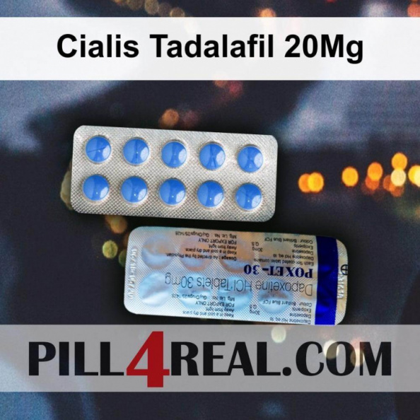 Cialis Tadalafil 20Mg 614