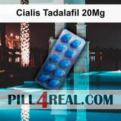 Cialis Tadalafil 20Mg 621