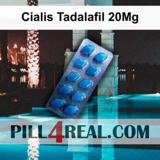 Cialis Tadalafil 20Mg 621