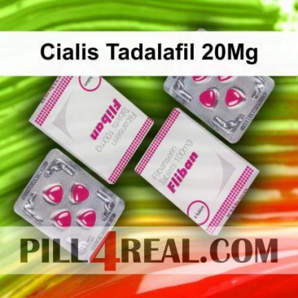 Cialis Tadalafil 20Mg 648