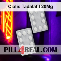 Cialis Tadalafil 20Mg 697