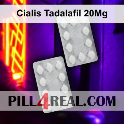 Cialis Tadalafil 20Mg 697