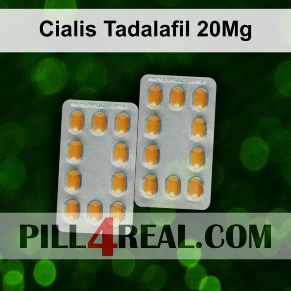 Cialis Tadalafil 20Mg 744