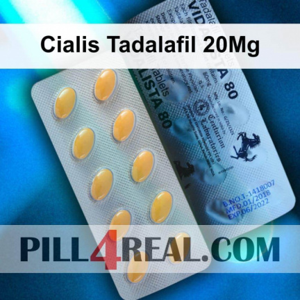 Cialis Tadalafil 20Mg 863
