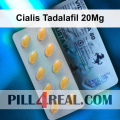 Cialis Tadalafil 20Mg 863
