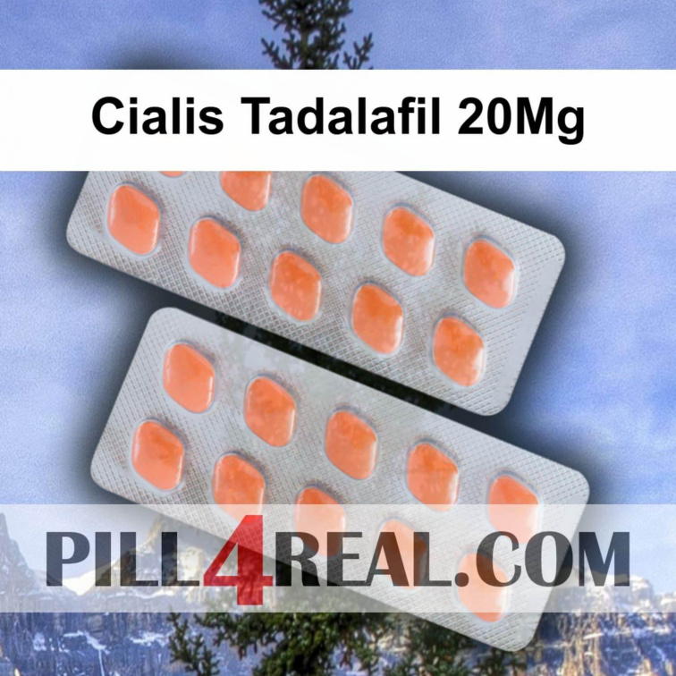 Cialis Tadalafil 20Mg 864