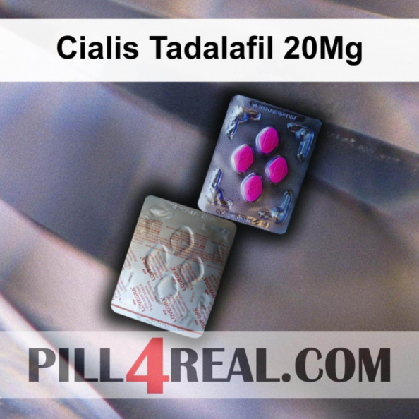 Cialis Tadalafil 20Mg 915