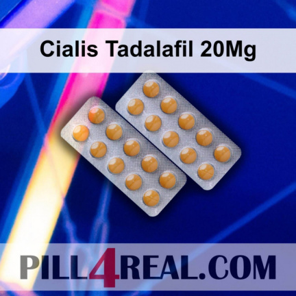 Cialis Tadalafil 20Mg 938