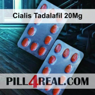 Cialis Tadalafil 20Mg 944