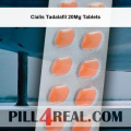 Cialis Tadalafil 20Mg Tablets 079