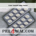 Cialis Tadalafil 20Mg Tablets 098