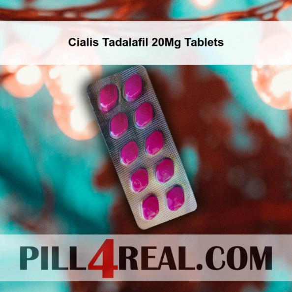 Cialis Tadalafil 20Mg Tablets 111