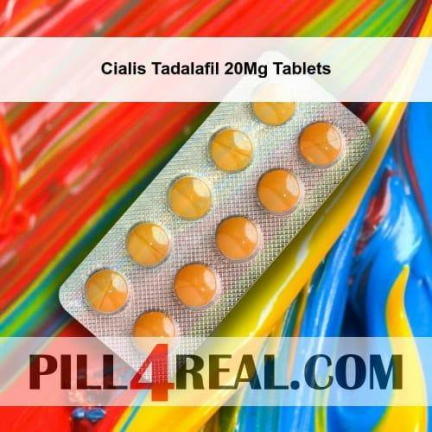 Cialis Tadalafil 20Mg Tablets 114