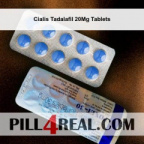 Cialis Tadalafil 20Mg Tablets 164
