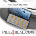 Cialis Tadalafil 20Mg Tablets 188