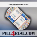Cialis Tadalafil 20Mg Tablets 202