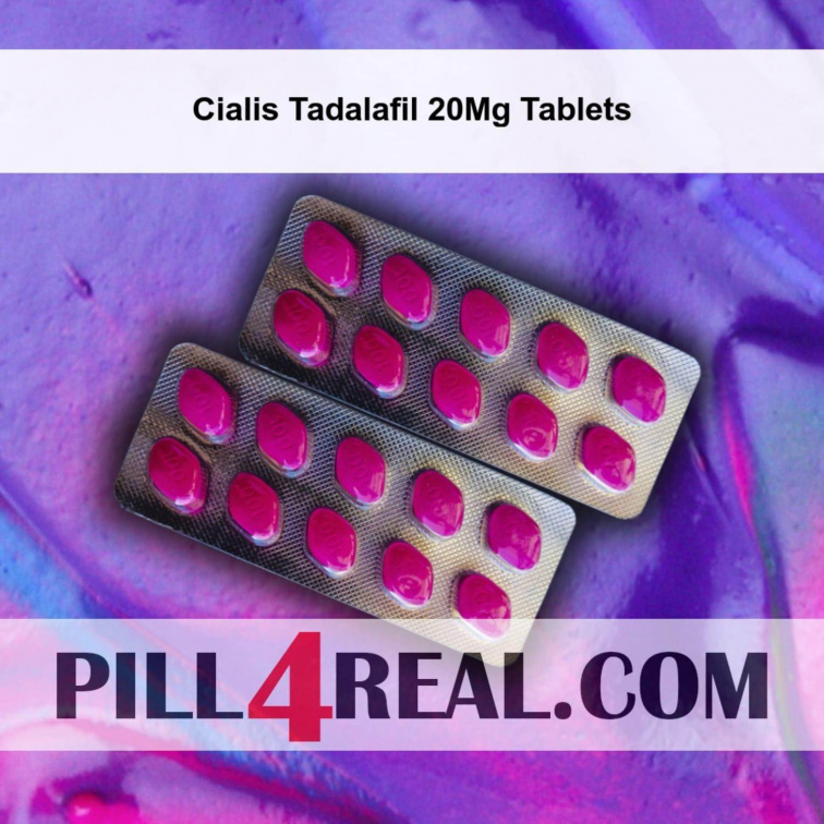 Cialis Tadalafil 20Mg Tablets 220