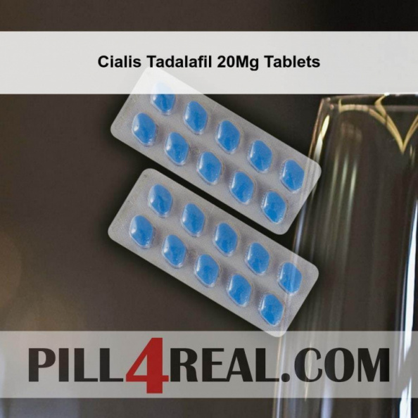 Cialis Tadalafil 20Mg Tablets 237