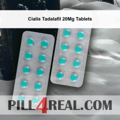 Cialis Tadalafil 20Mg Tablets 242