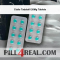 Cialis Tadalafil 20Mg Tablets 242