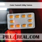 Cialis Tadalafil 20Mg Tablets 254