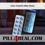 Cialis Tadalafil 20Mg Tablets 324
