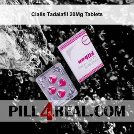 Cialis Tadalafil 20Mg Tablets 371