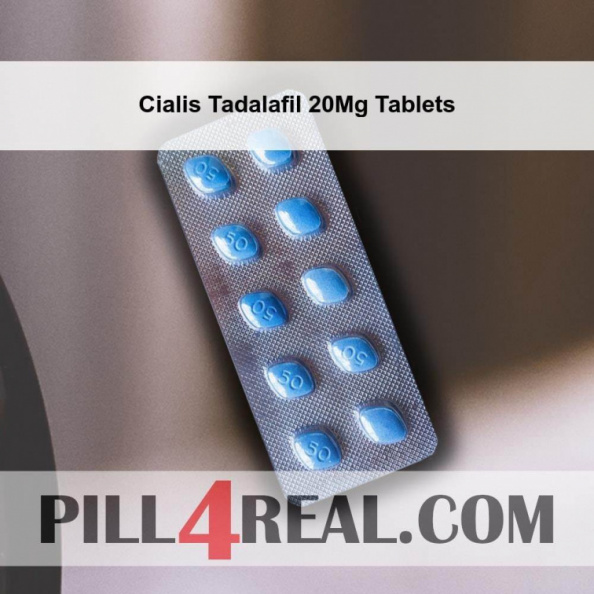 Cialis Tadalafil 20Mg Tablets 379