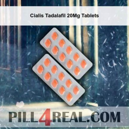 Cialis Tadalafil 20Mg Tablets 482