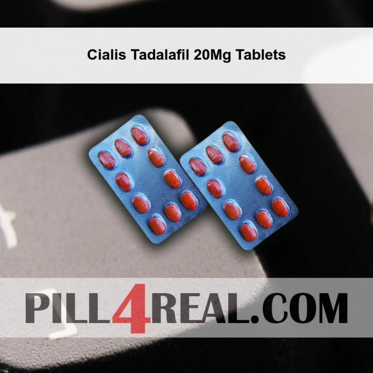 Cialis Tadalafil 20Mg Tablets 558
