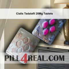Cialis Tadalafil 20Mg Tablets 559