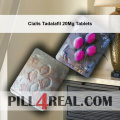 Cialis Tadalafil 20Mg Tablets 559