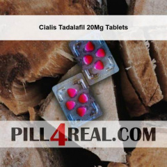 Cialis Tadalafil 20Mg Tablets 621