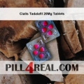 Cialis Tadalafil 20Mg Tablets 621