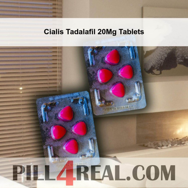 Cialis Tadalafil 20Mg Tablets 635