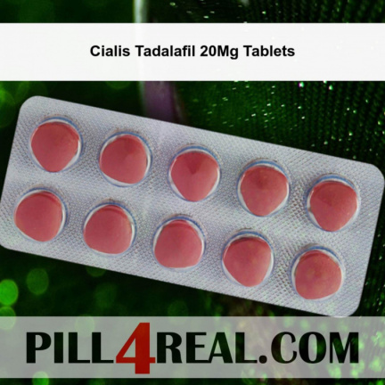 Cialis Tadalafil 20Mg Tablets 642