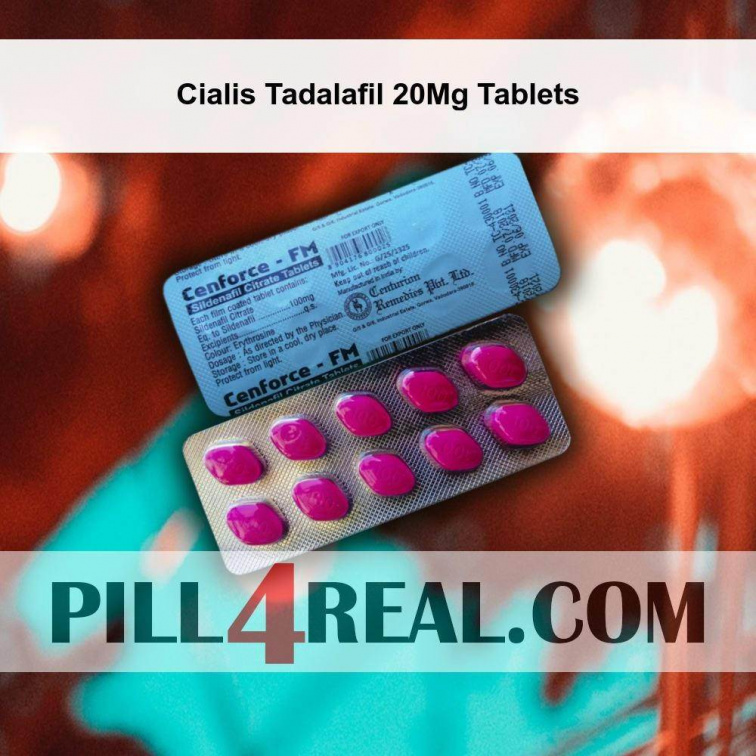 Cialis Tadalafil 20Mg Tablets 644