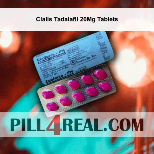 Cialis Tadalafil 20Mg Tablets 644