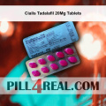 Cialis Tadalafil 20Mg Tablets 644