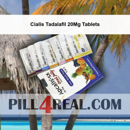 Cialis Tadalafil 20Mg Tablets 693