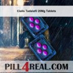 Cialis Tadalafil 20Mg Tablets 699