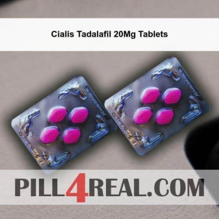Cialis Tadalafil 20Mg Tablets 714