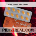 Cialis Tadalafil 20Mg Tablets 788