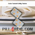 Cialis Tadalafil 20Mg Tablets 789