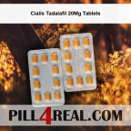 Cialis Tadalafil 20Mg Tablets 833