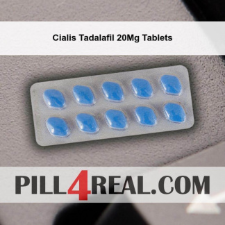Cialis Tadalafil 20Mg Tablets 836
