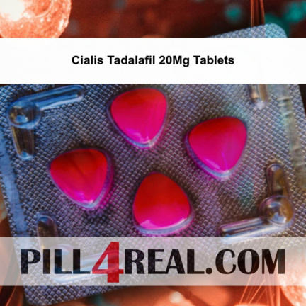 Cialis Tadalafil 20Mg Tablets 837